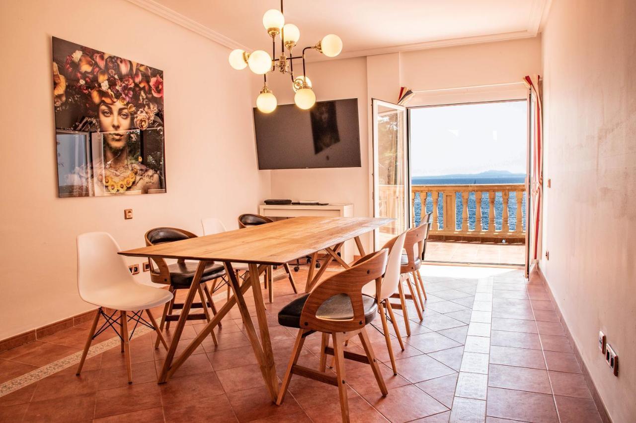 Villa Juan Carlos Cala Vinas  Экстерьер фото