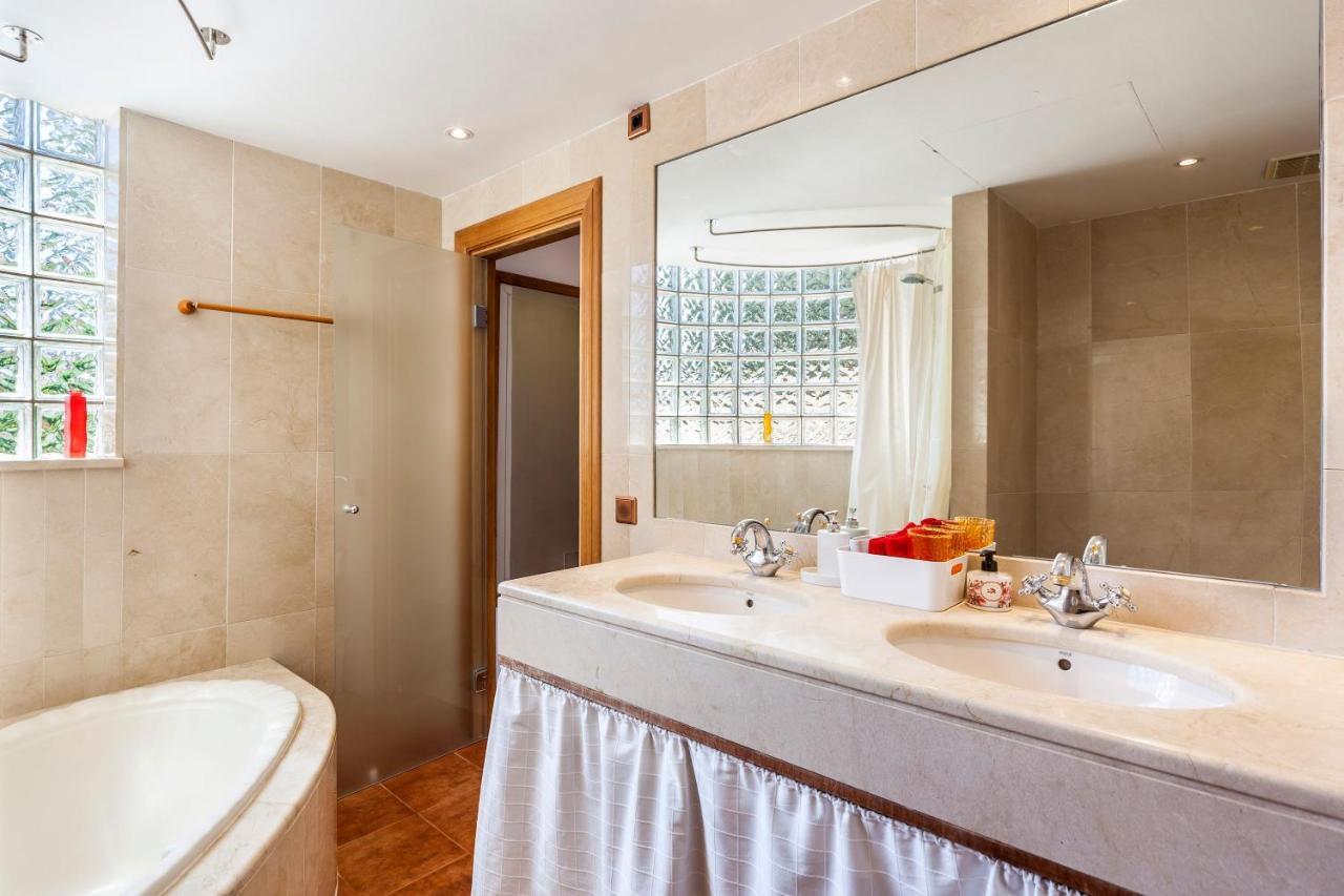 Villa Juan Carlos Cala Vinas  Экстерьер фото
