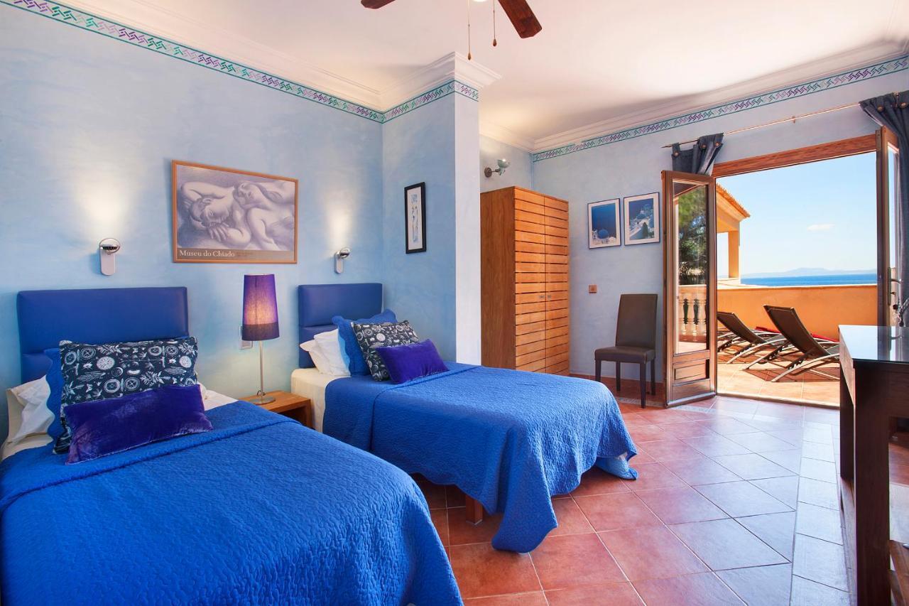 Villa Juan Carlos Cala Vinas  Экстерьер фото