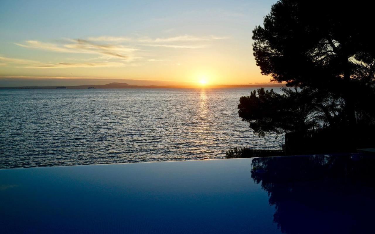 Villa Juan Carlos Cala Vinas  Экстерьер фото